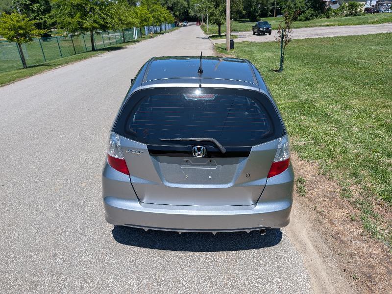 Honda Fit Base 2010