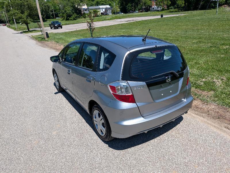 Honda Fit Base 2010