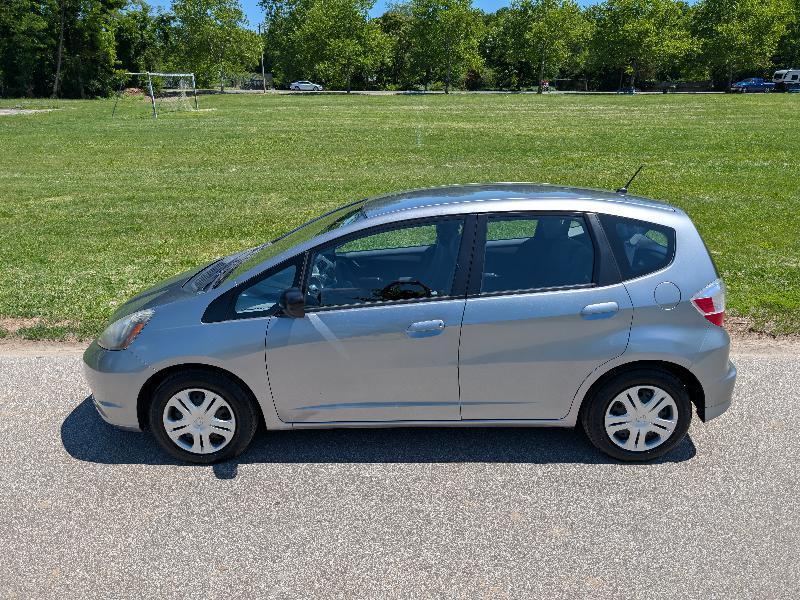 Honda Fit Base 2010