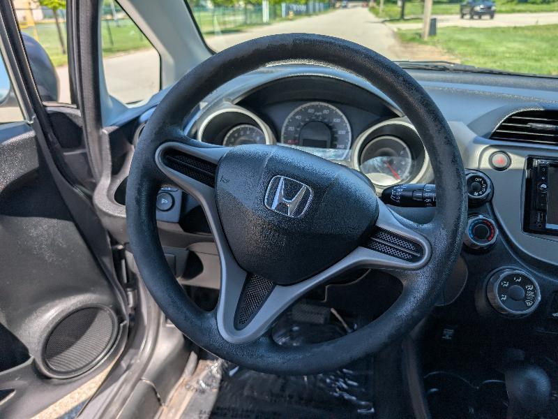 Honda Fit Base 2010