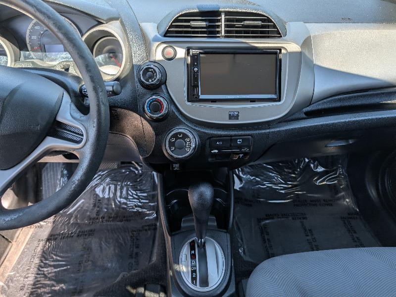 Honda Fit Base 2010