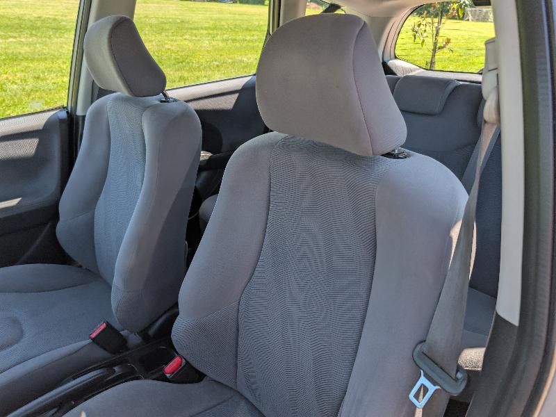 Honda Fit Base 2010