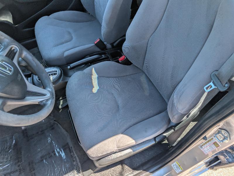 Honda Fit Base 2010