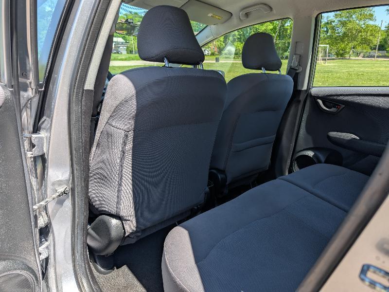 Honda Fit Base 2010