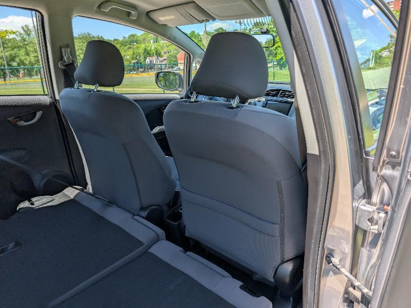 Honda Fit Base 2010