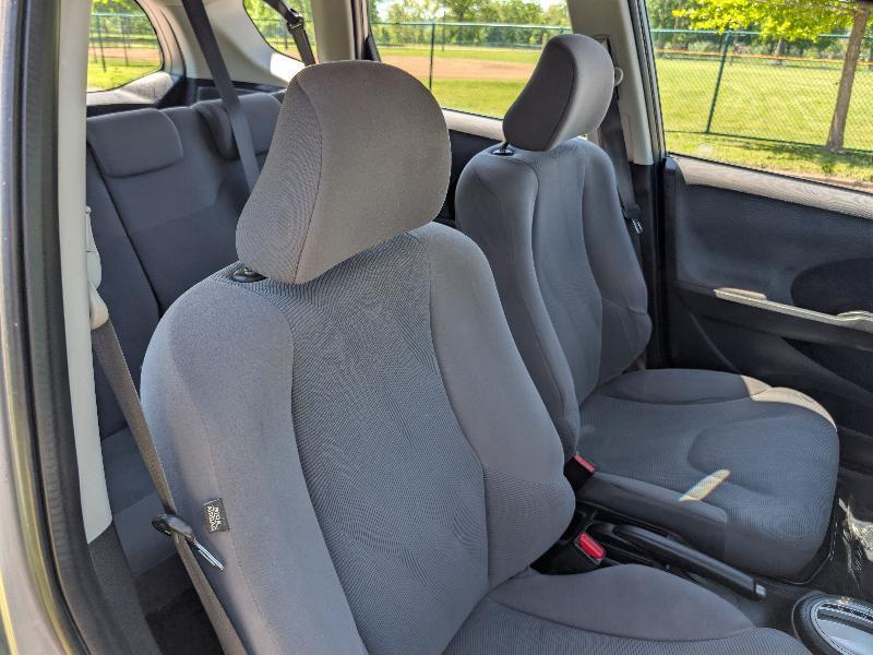 Honda Fit Base 2010