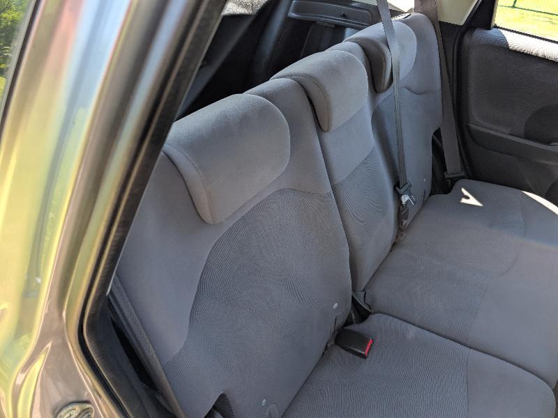 Honda Fit Base 2010
