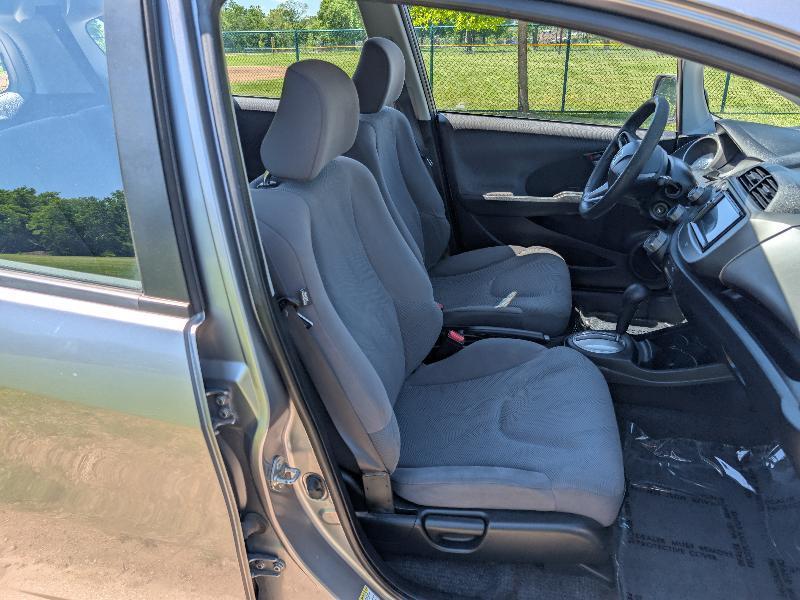 Honda Fit Base 2010
