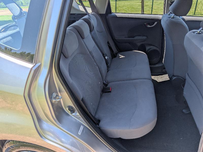 Honda Fit Base 2010