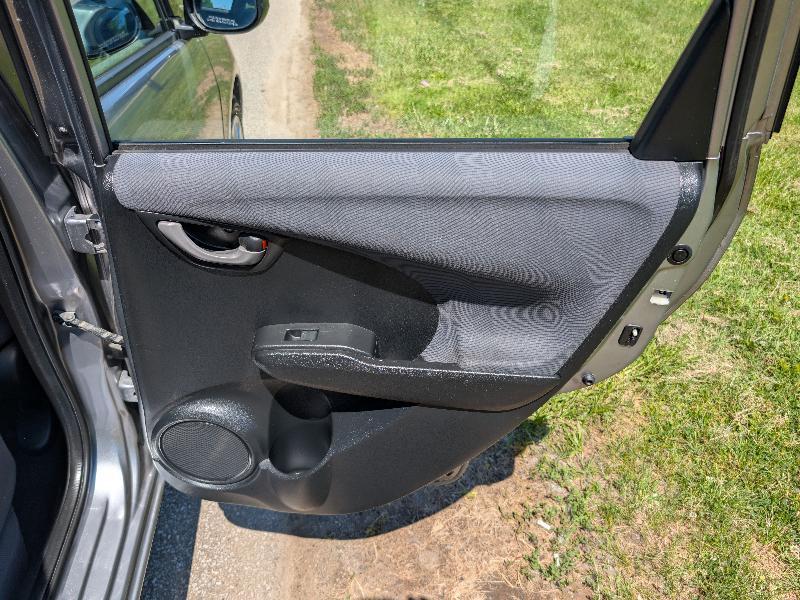 Honda Fit Base 2010