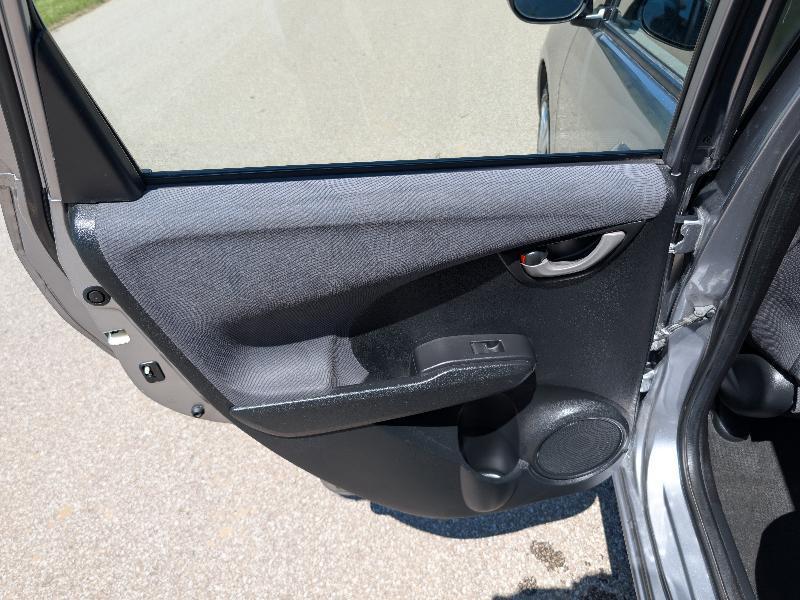 Honda Fit Base 2010