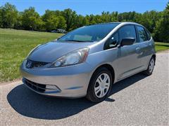 2010 Honda Fit 