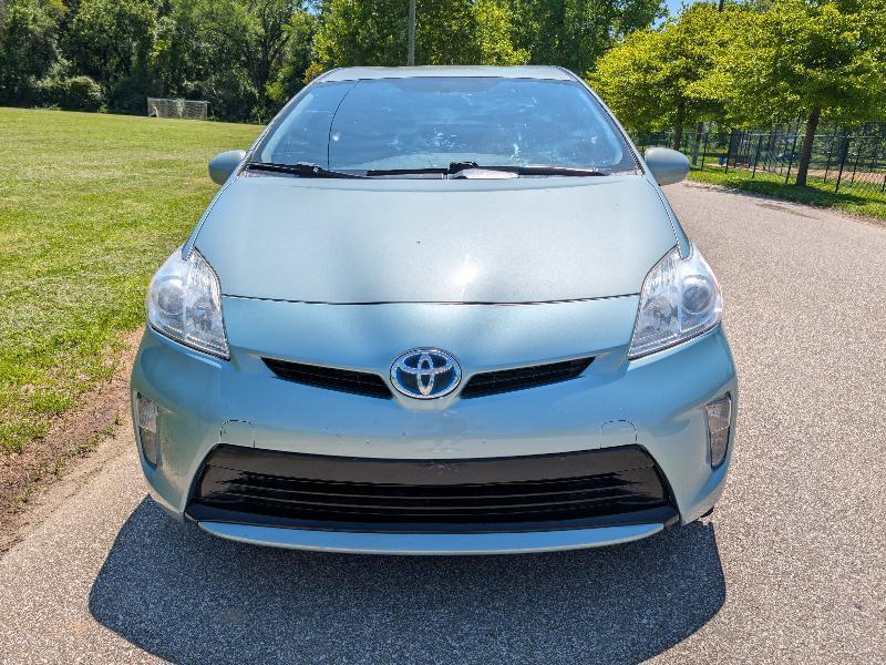 Toyota Prius Prius III 2013