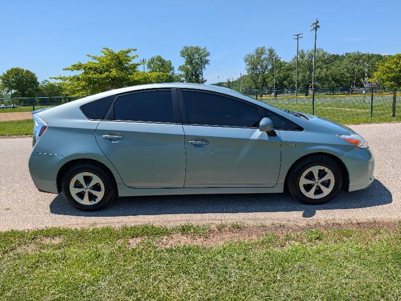 Toyota Prius Prius III 2013