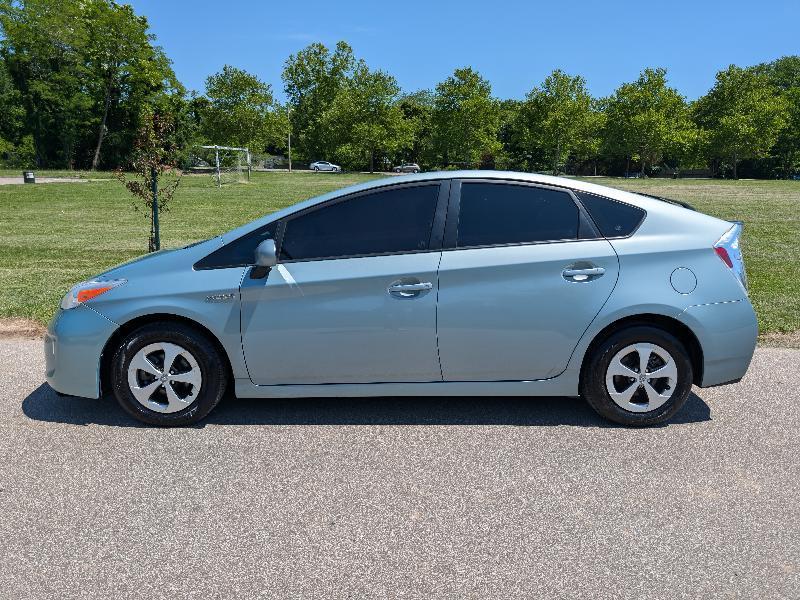 Toyota Prius Prius III 2013