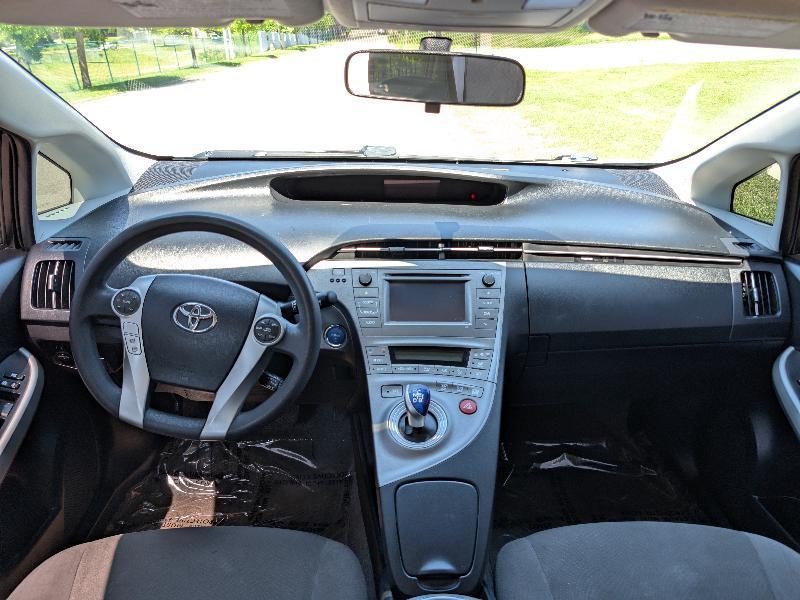 Toyota Prius Prius III 2013