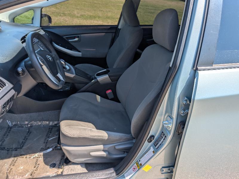 Toyota Prius Prius III 2013