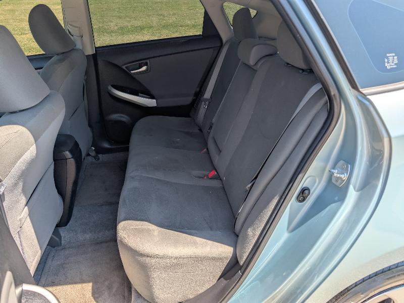 Toyota Prius Prius III 2013