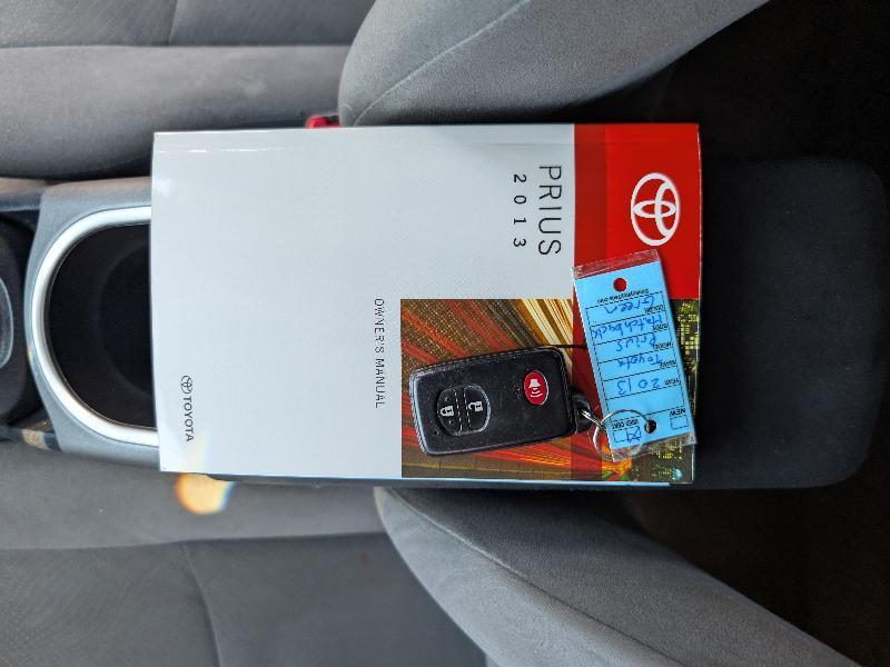 Toyota Prius Prius III 2013