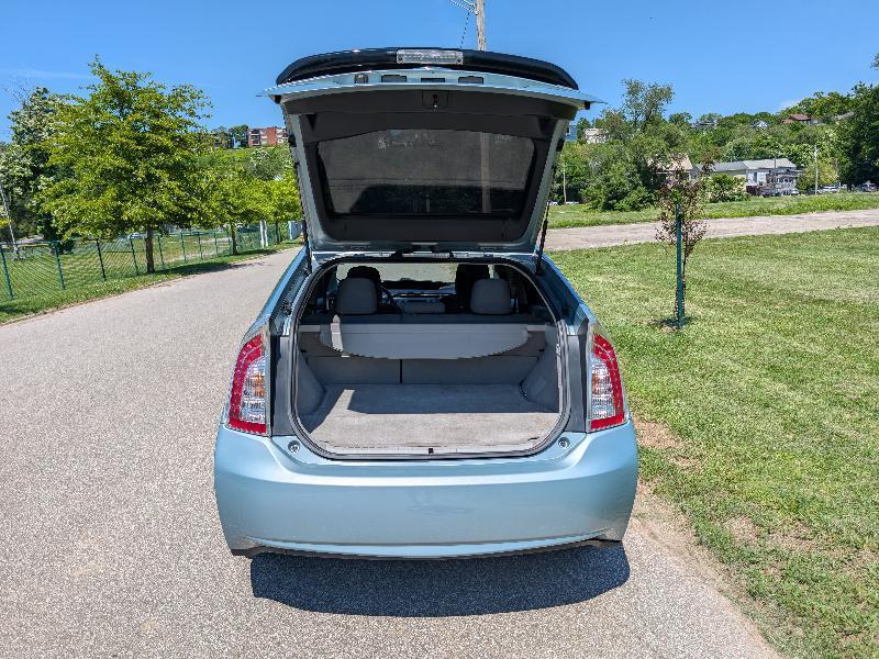 Toyota Prius Prius III 2013