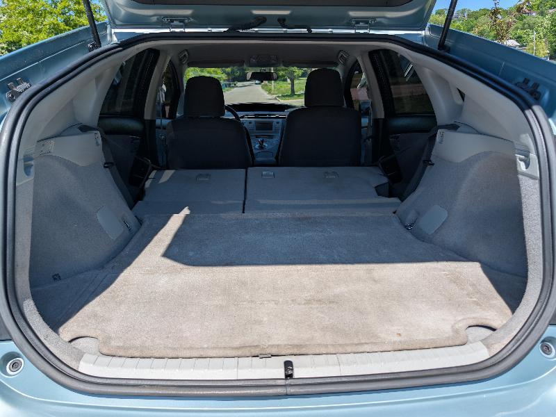 Toyota Prius Prius III 2013