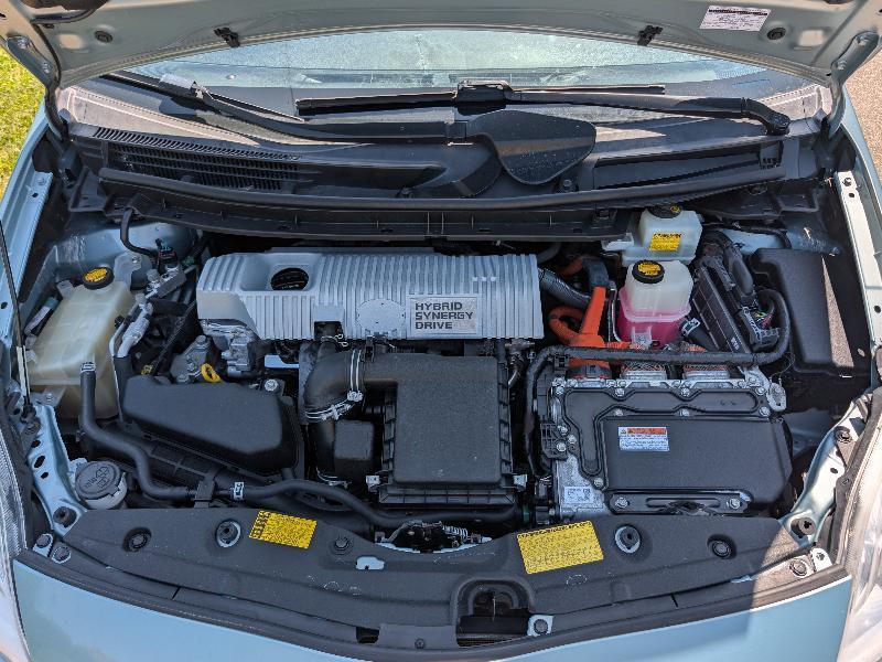 Toyota Prius Prius III 2013