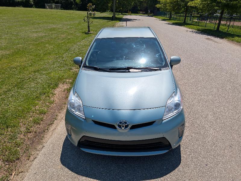Toyota Prius Prius III 2013