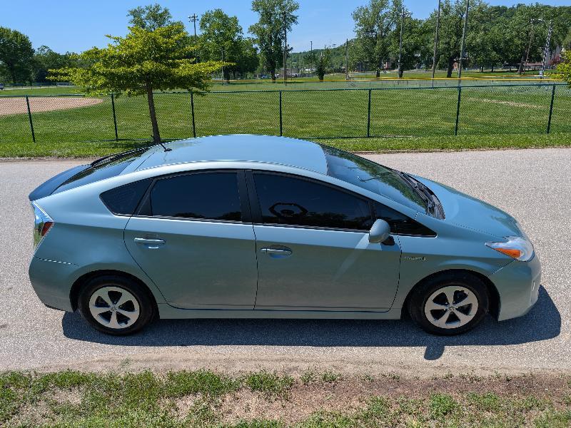 Toyota Prius Prius III 2013
