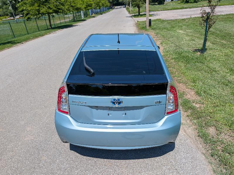 Toyota Prius Prius III 2013