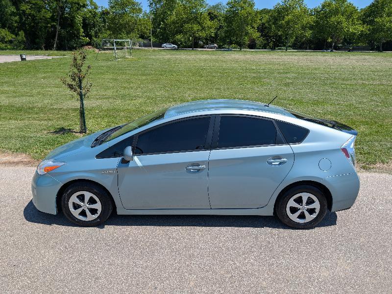 Toyota Prius Prius III 2013