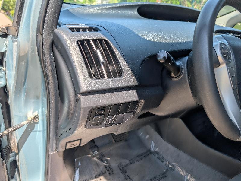 Toyota Prius Prius III 2013
