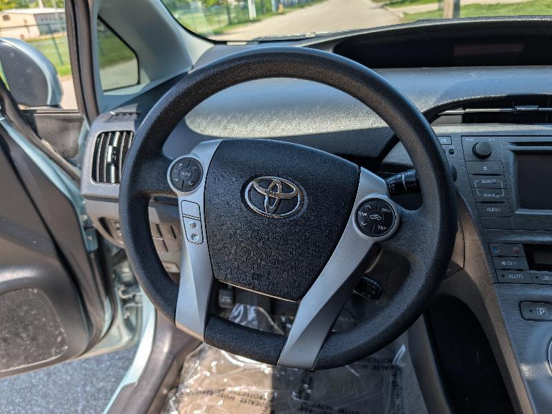 Toyota Prius Prius III 2013