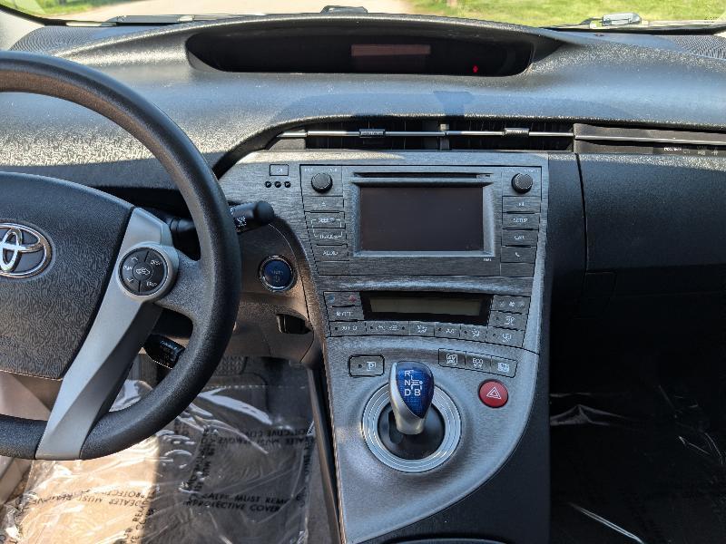 Toyota Prius Prius III 2013