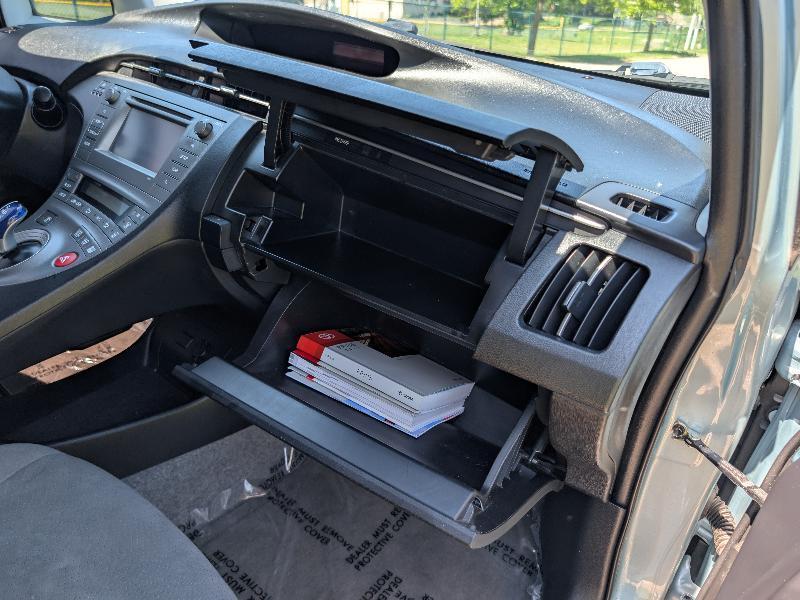 Toyota Prius Prius III 2013