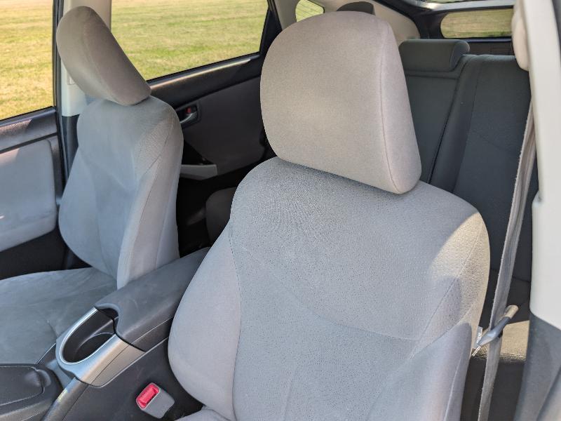 Toyota Prius Prius III 2013