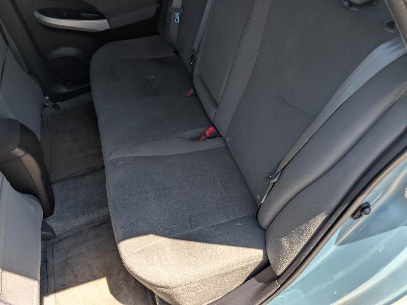 Toyota Prius Prius III 2013