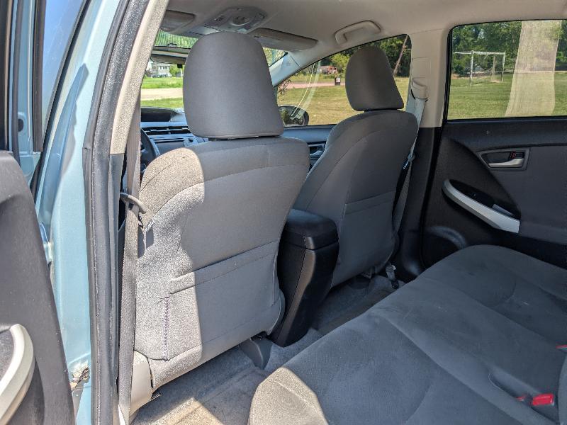 Toyota Prius Prius III 2013