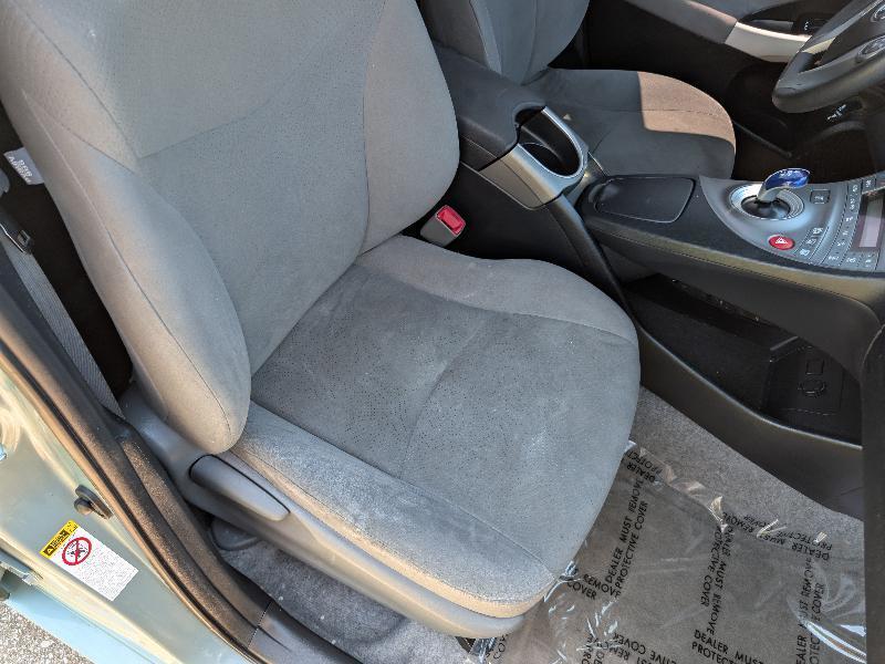 Toyota Prius Prius III 2013
