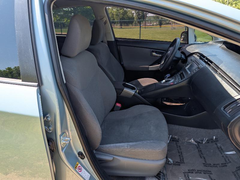 Toyota Prius Prius III 2013
