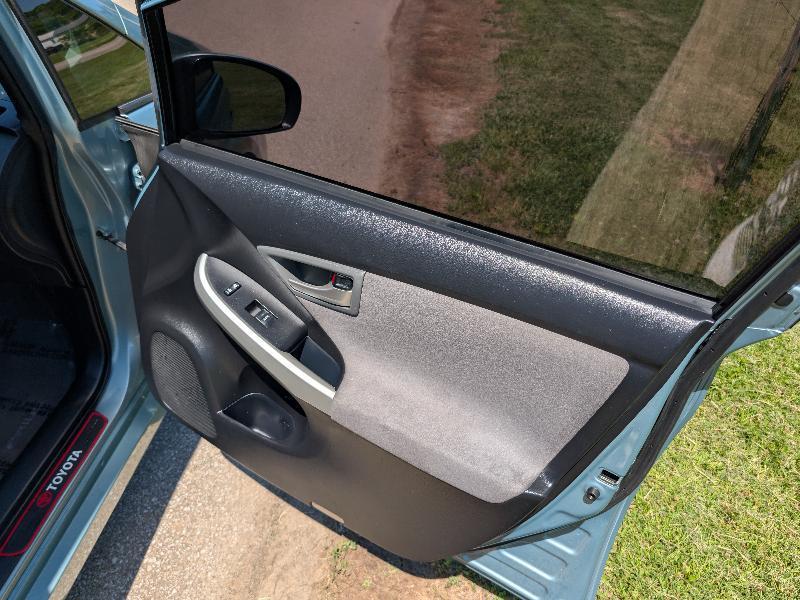 Toyota Prius Prius III 2013