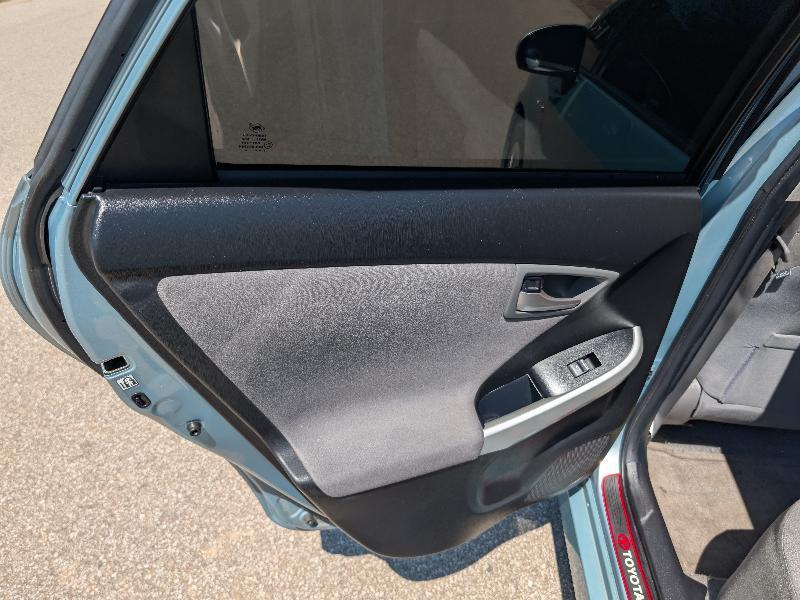Toyota Prius Prius III 2013