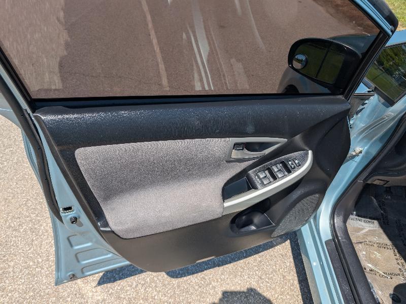 Toyota Prius Prius III 2013