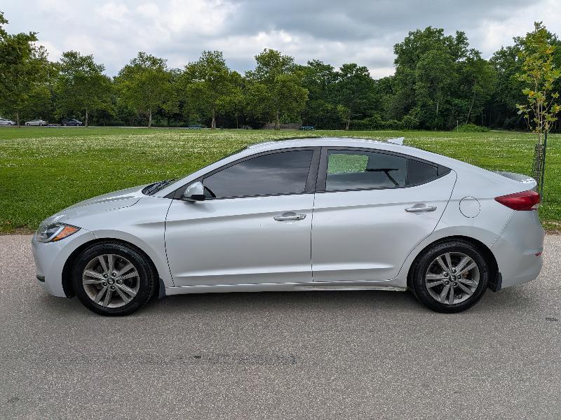 Hyundai Elantra Limited 2018