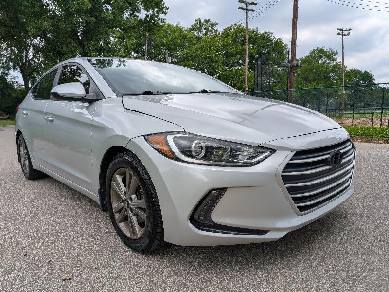Hyundai Elantra Limited 2018
