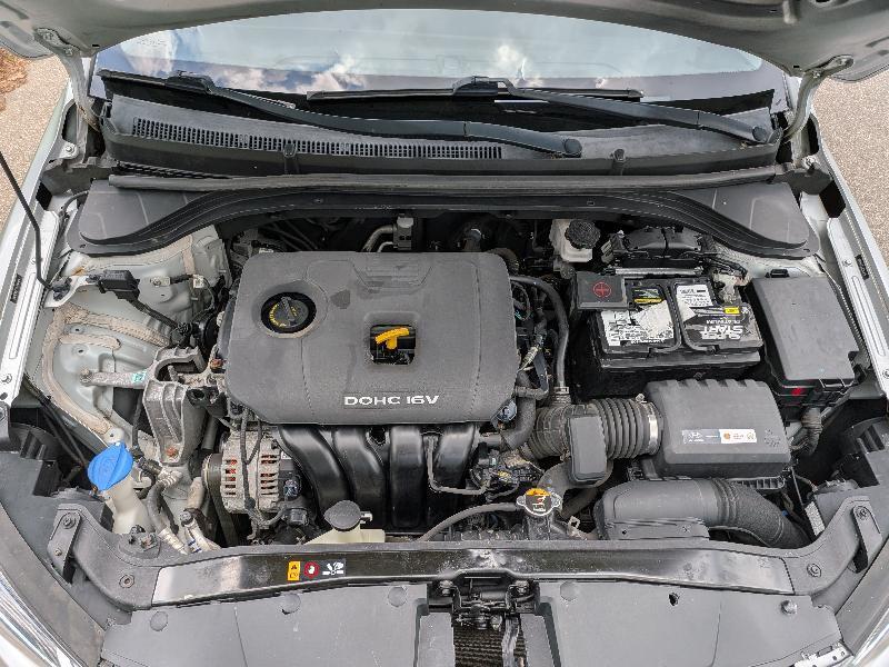 Hyundai Elantra Limited 2018