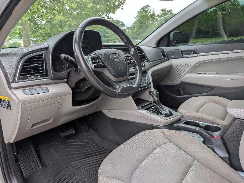 Hyundai Elantra Limited 2018