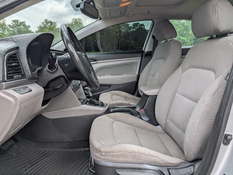 Hyundai Elantra Limited 2018