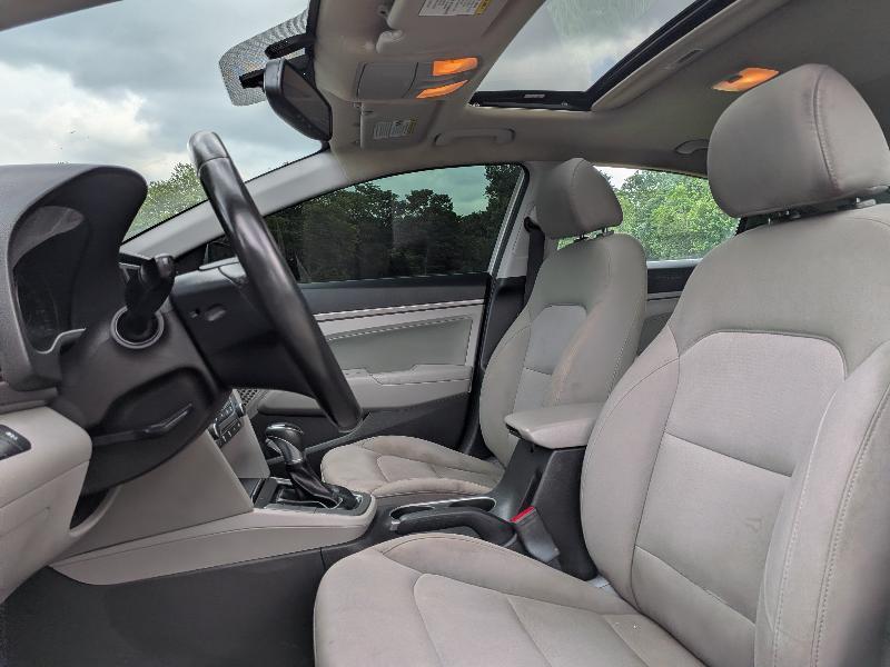 Hyundai Elantra Limited 2018