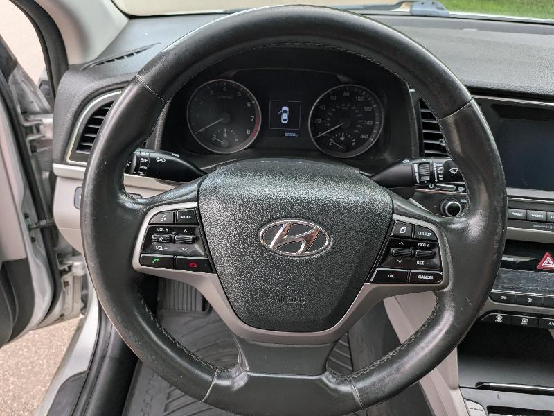 Hyundai Elantra Limited 2018