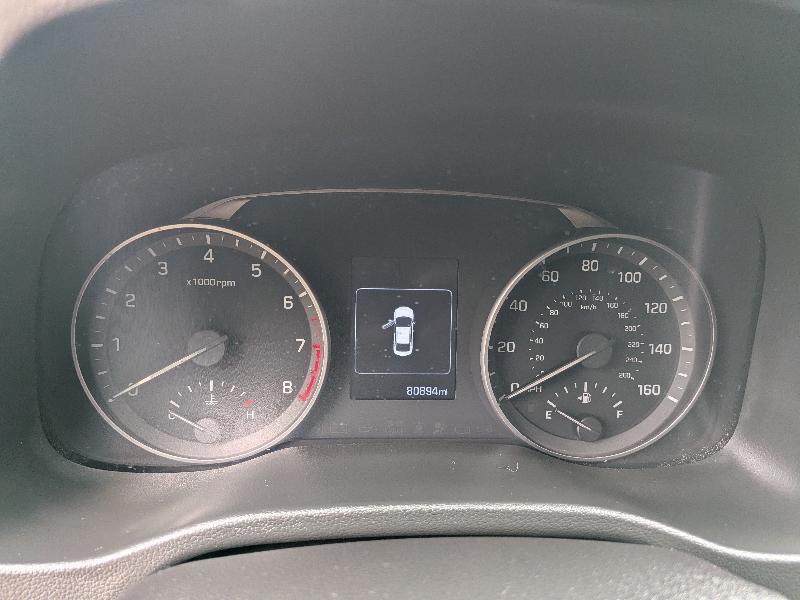 Hyundai Elantra Limited 2018